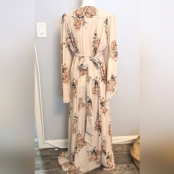 Free People Wild Laurel Boho Maxi Dress - Picture 2 of 5